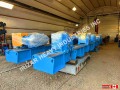 IRIZAR conventional welding rotators model 250 metric tons exported to Dammam in Saudi Arabia