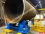 IRIZAR self aligned welding rotator model 60 metric tons also known as welding turning rolls