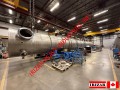 irizar 40 mt fit up rollers for vessels   