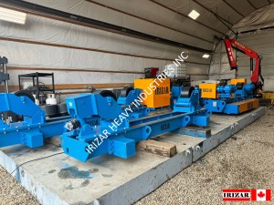 irizar fit up turning rolls  40 mt    irizar fit up turning rolls  40 mt