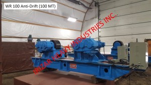 Antidrift Rollers 100 MT  1  Antidrift Rollers 100 MT  1