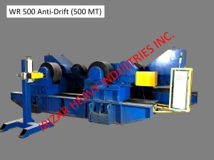 Rotator Antidrift 500 MT  1  Rotator Antidrift 500 MT  1