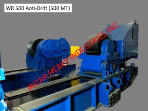 Rotator Antidrift 500 MT  4 
