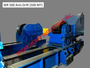 Rotator Antidrift 500 MT  4  Rotator Antidrift 500 MT  4