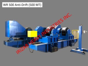 Rotator Antidrift 500 MT  6  Rotator Antidrift 500 MT  6