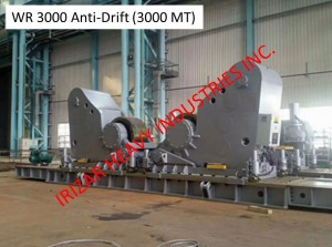 IRIZAR Anti-Drift Rotators IRIZAR Anti-Drift Rotators