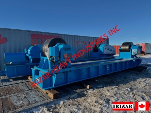 irizar anti drift tank turning rolls 1200 mt   