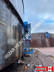 irizar agw girth welder for api tanks irizar agw girth welder for api tanks
