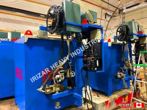 irizar auto tank welder model agw c  irizar auto tank welder model agw c