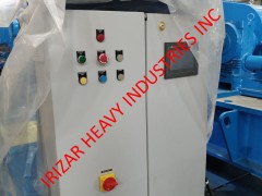 irizar200 mt anti drift tank turning rolls  