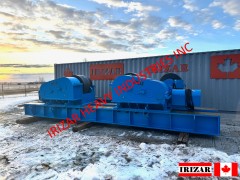 irizar wr800 tank turning rolls 800 mt capacity  