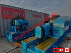 irizar wr800 tank turning rolls 800 mt capacity  
