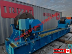 irizar wr800 tank turning rolls 800 mt capacity  