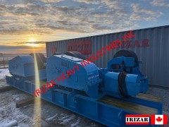 irizar wr800 tank turning rolls 800 mt capacity  