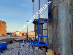irizar agw compatible with lifting jacks.
