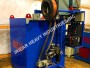 irizar auto tank welder model agw c13