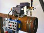 irizar facaw welding oscillator tractor model50000  
