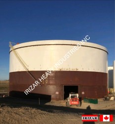 irizar tank jacking equipment for tank expansion 