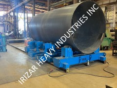 irizar fit up rolls mt