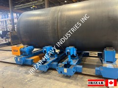 irizar fit up rotators for tanks