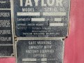 taylor forklift y 52 wom  