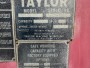 taylor forklift y 52 wom  