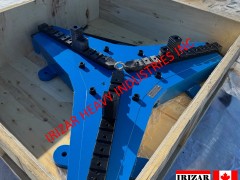 gripper welding chucks  3j080mt  