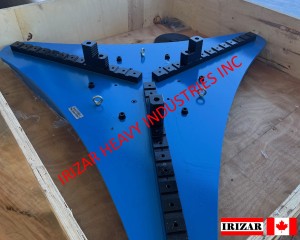 gripper welding chucks  3j500 3mt  