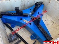 gripper welding chucks  3j 615mt  