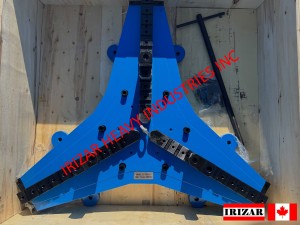 gripper welding chucks  3j080mt