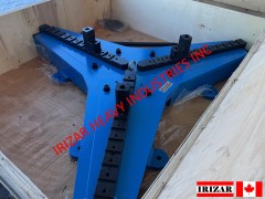 gripper welding chucks  3j250 2mt  