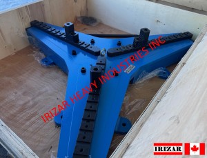 gripper welding chucks  3j250 2mt  