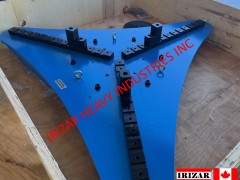 gripper welding chucks  3j500 3mt  