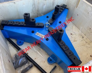 gripper welding chucks  3j 615mt  