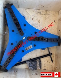 gripper welding chucks  3j 615 1mt  