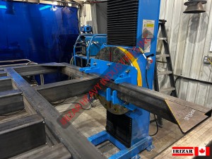 irizar head and tail stock positioner  3 mt    irizar head and tail stock positioner  3 mt