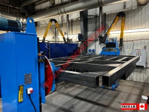 irizar head and tail stock positioner  mt    irizar head and tail stock positioner  mt