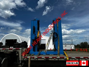 irizar head and tail stock 0 mt  22 000 lbs    irizar head and tail stock 0 mt  22 000 lbs