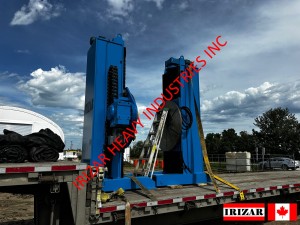 irizar head and tail stock  10 mt  22 000 lbs   