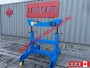 irizar idler pipe stand for welding mt capacity  