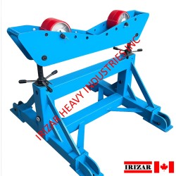 irizar idler pipe stands 2 mt   