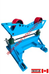 irizar idler pipe stands  8 mt  