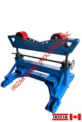 irizar idler pipe stands 8 mt  