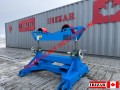 irizar idler pipe stands 8 mt capacity  