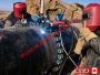 irizar fcaw welding oscillator tractor