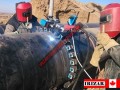 IRIZAR Welding Oscillator Tractor