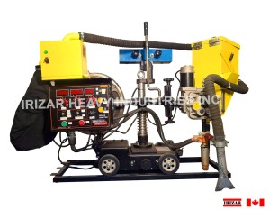 IRIZAR Submerged Arc Welding Tractor