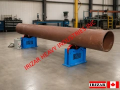 irizar pipe welding rotators  1 mt  2 lbs 