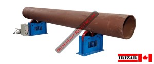 pipe rotator  