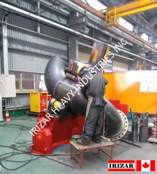 irizar pipe positioner pp  3 mt   